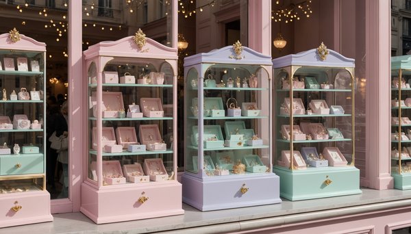 Où acheter une boîte à bijoux pour enfant en France ?