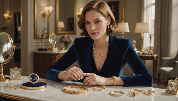 Bijoux femmes: Comment choisir le meilleur pour vous-même?