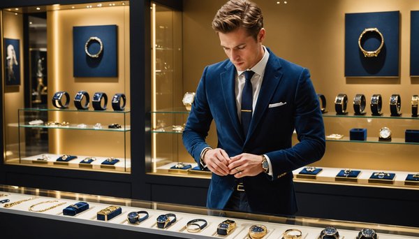 Quelle marque de bijoux pour homme choisir?