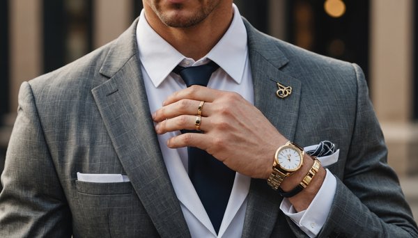 Comment Porter Bijoux Homme Avec Style : Tout ce que vous devez savoir