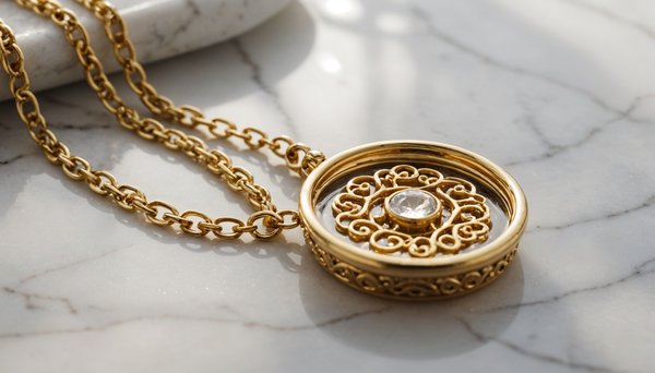 Comment nettoyer vos bijoux en or pour qu'ils brillent de nouveau?