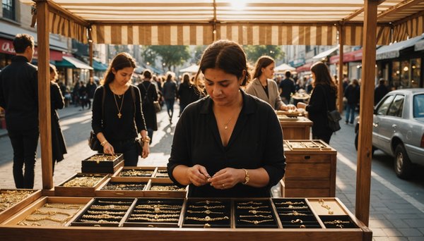 Où acheter des bijoux en or moins cher ?