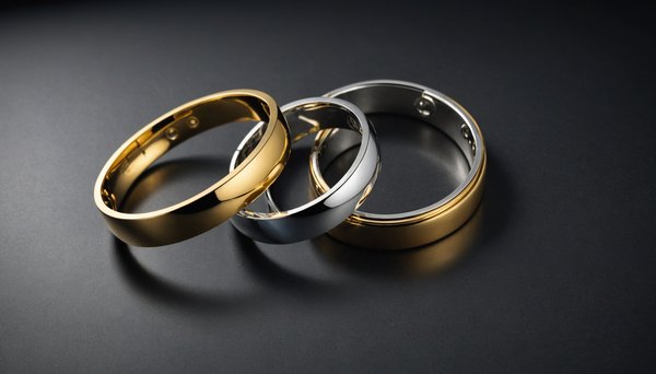 Pourquoi il ne faut pas mélanger l'or et l'argent ?