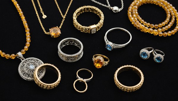 Les avantages et inconvénients des bijoux en argent et or